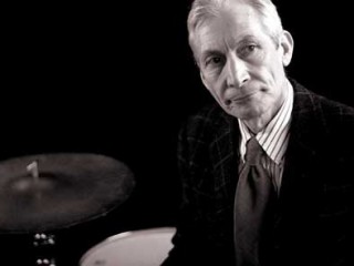 Charlie Watts picture, image, poster